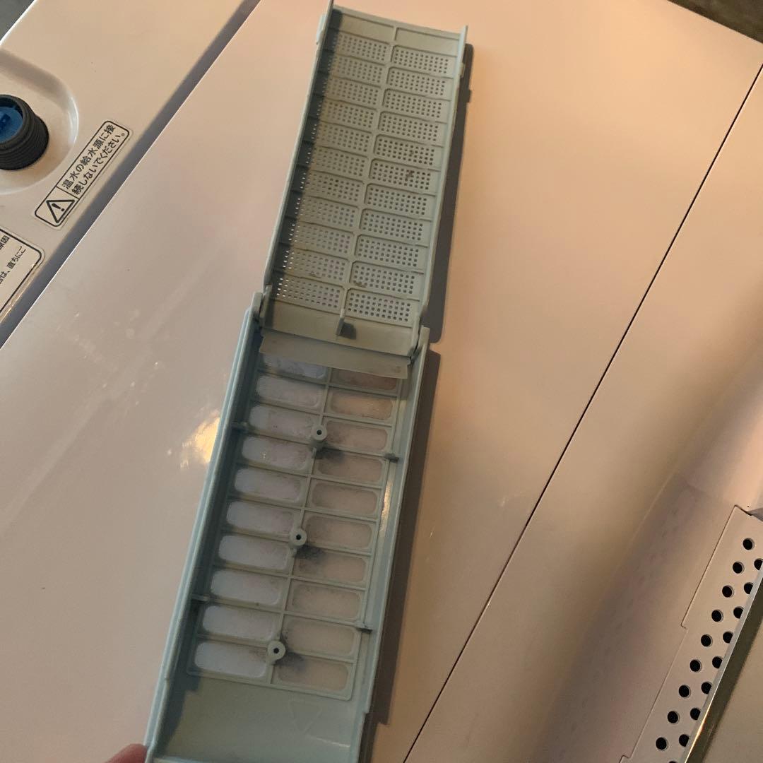 Hisense 縦型洗濯機 5.5kg 2022年製