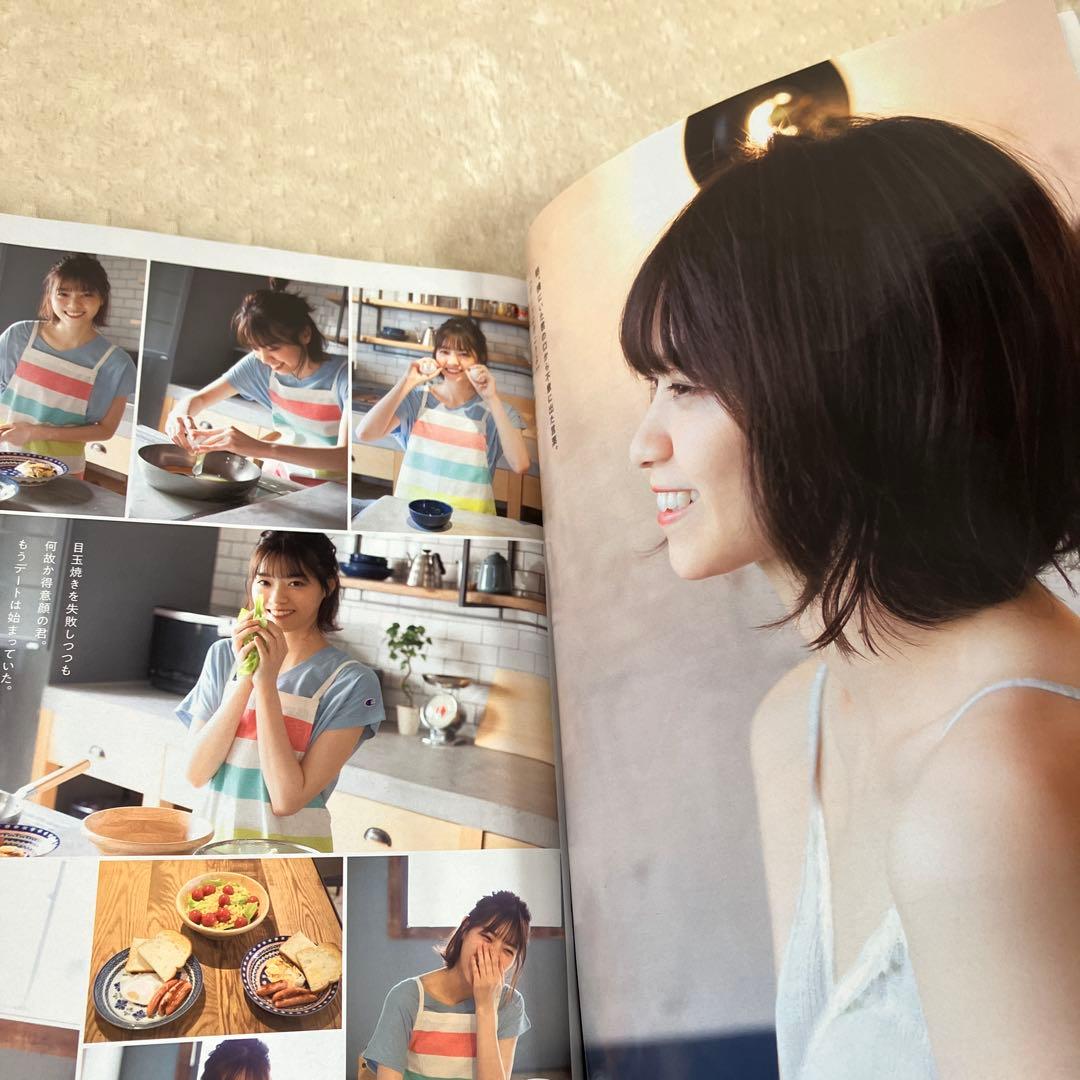 週刊プレイボーイ 2018年No.19GW特大号 今田美桜DVD付き　西野七瀬