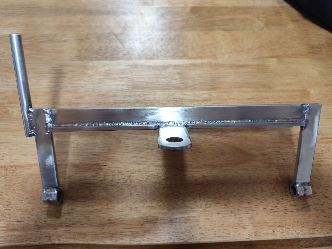 堤防ピトン 漁港ピトン アンカー不要 石鯛 タマン - メルカリ