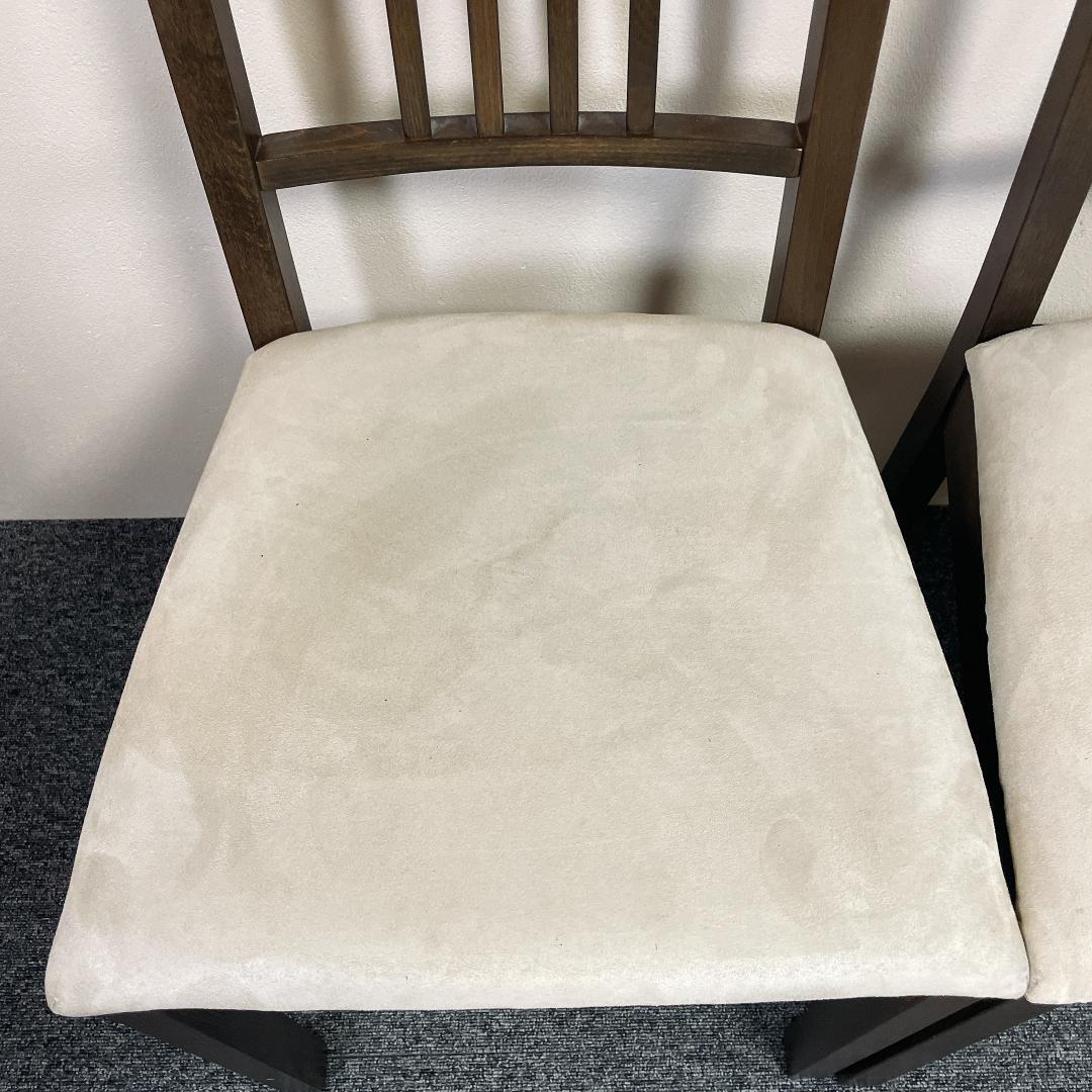 中古美品】IKEA BORJE ダイニングチェア 2脚 アンティーク 北欧 - メルカリ