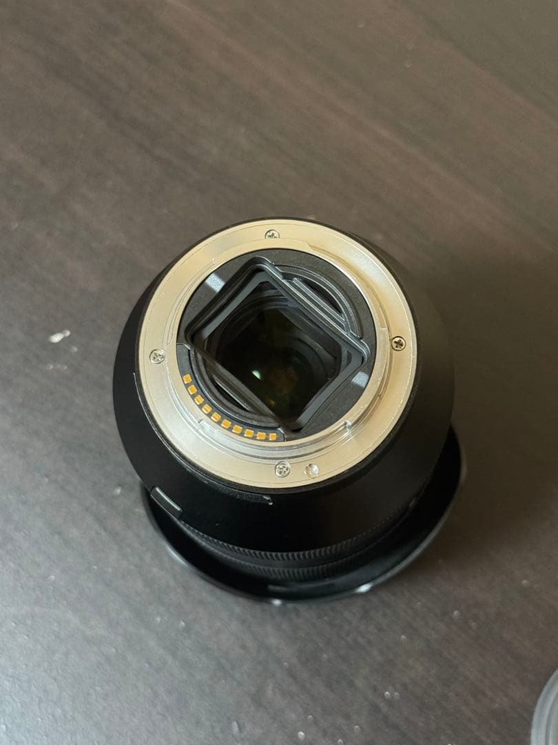 SONY FE 24-240mm F3.5-6.3 OSS レンズフィルター付き