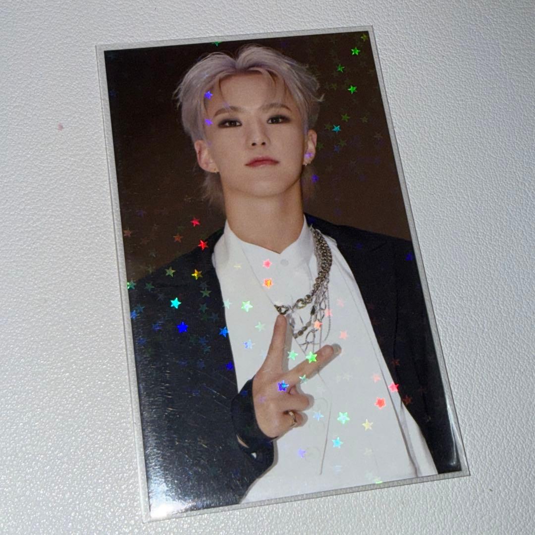 セブチ 17 IS RIGHT HERE タワレコ ラキドロ ホシ トレカ - メルカリ