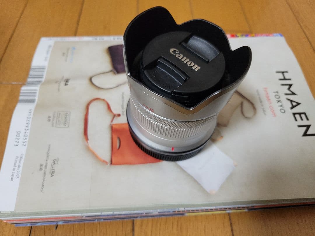 藤*尾様 Canon キャノンRF-S18-45mm F4.5-6.3