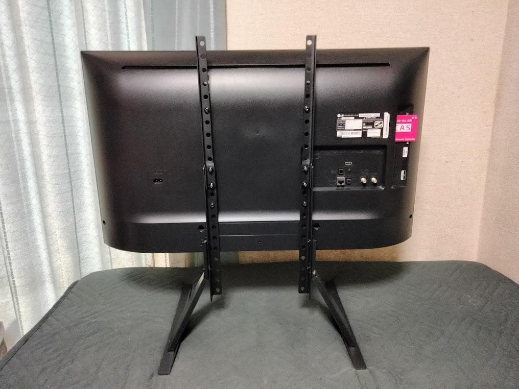 横浜駅から30Km以内は無料配送 2024年製 LG 32インチ スマート