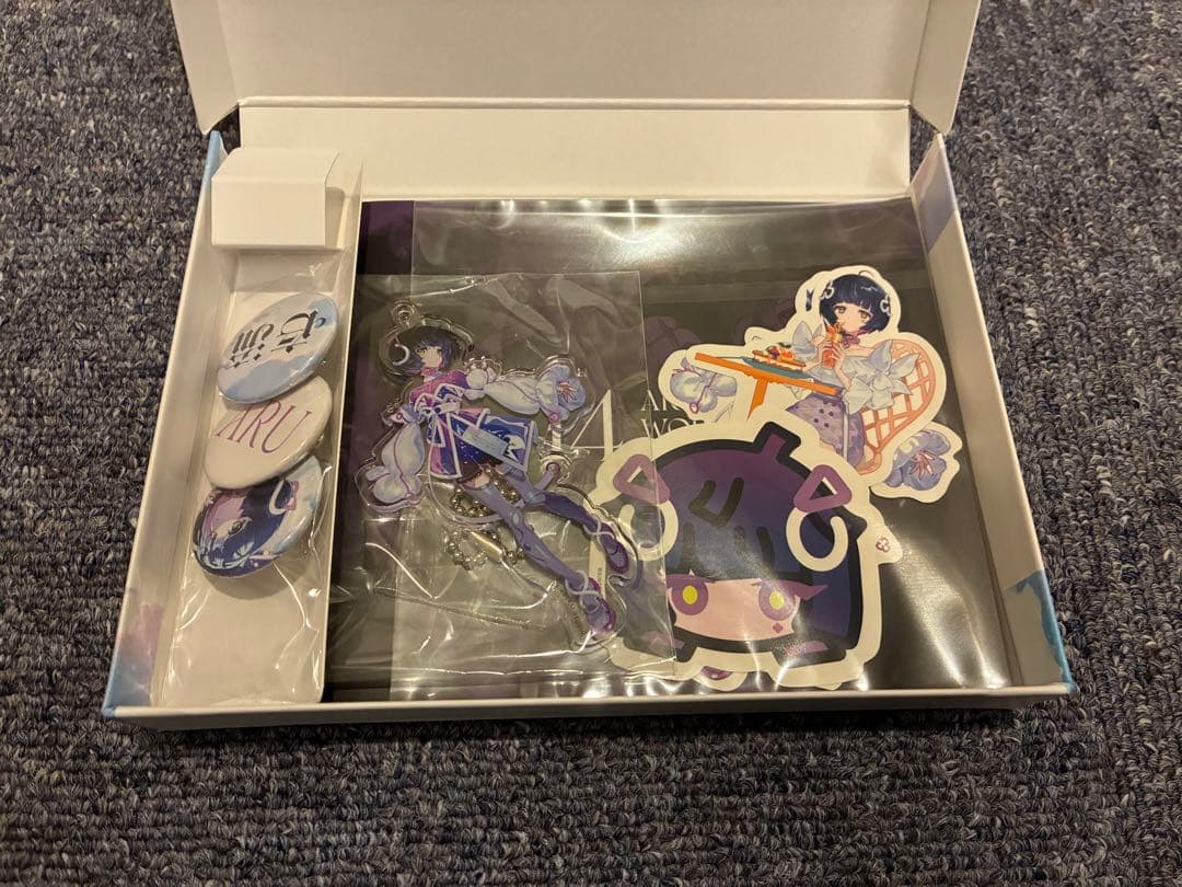 ミ*ト様 ARU 存流 cd