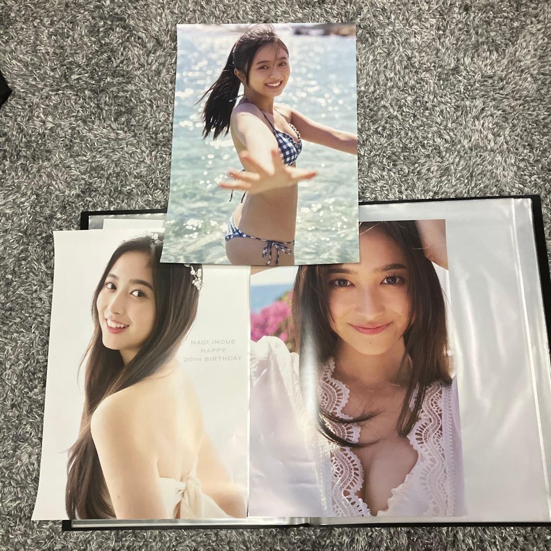 乃木坂46 井上和1st写真集 配信限定 特典ポスター 3種 - メルカリ