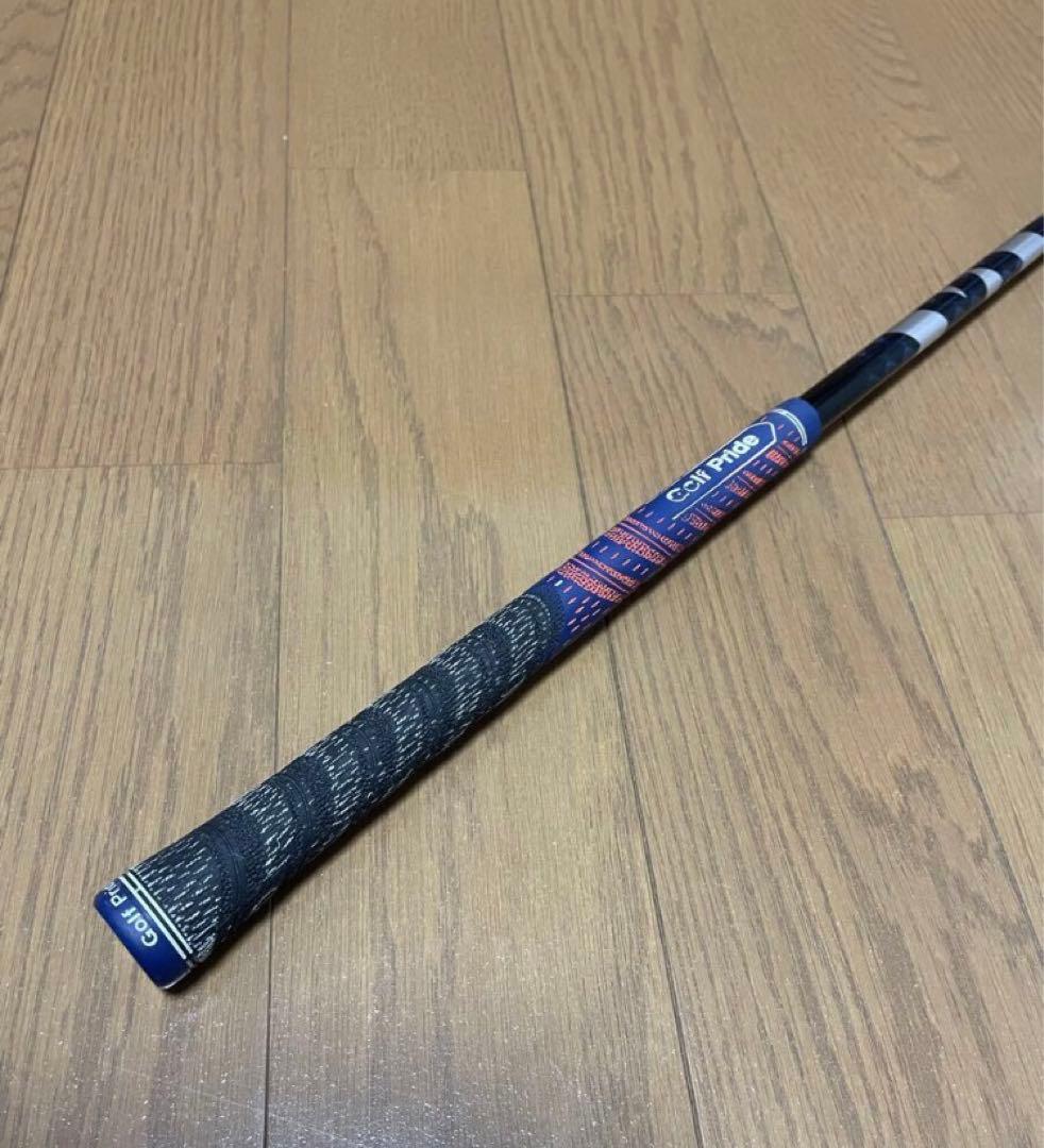 キャロウェイ スリーブ ベンタス TRブルー ベロコア 6-S FW 5w用