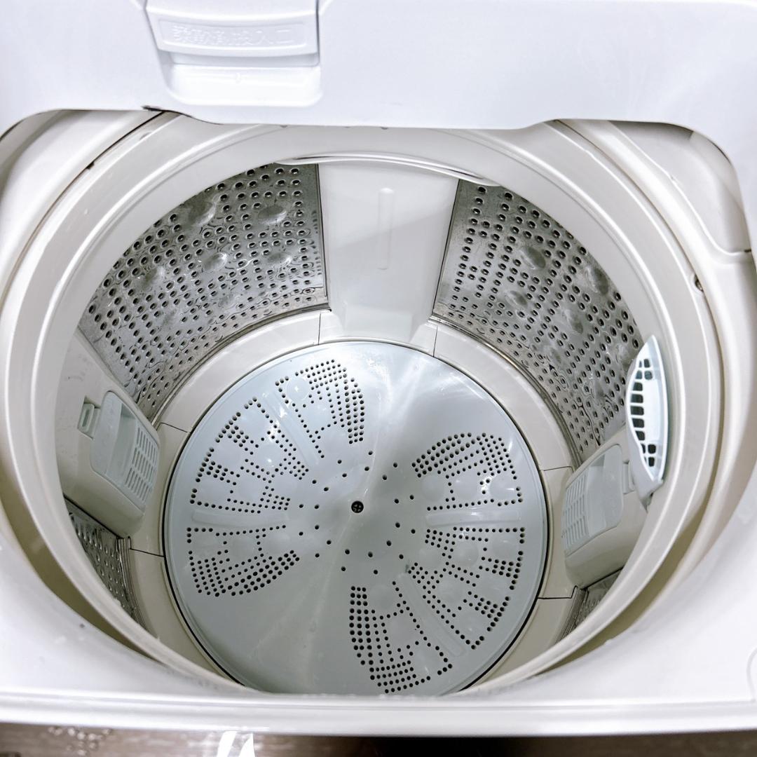 B101912 ヒタチ 8.0kg 洗濯機 一人暮らし 小型