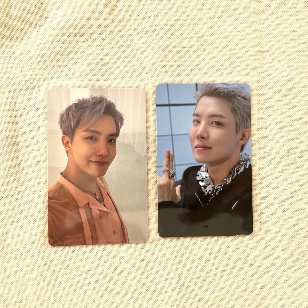 BTS J-HOPE ジェイホープ トレカ - メルカリ