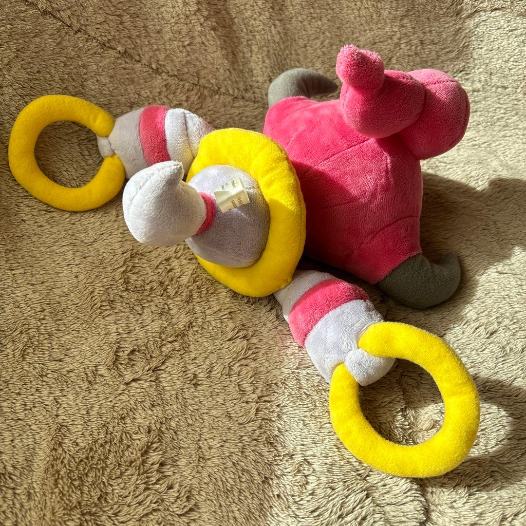 ポケモンセンター フーパ ポケモン ぬいぐるみ - メルカリ