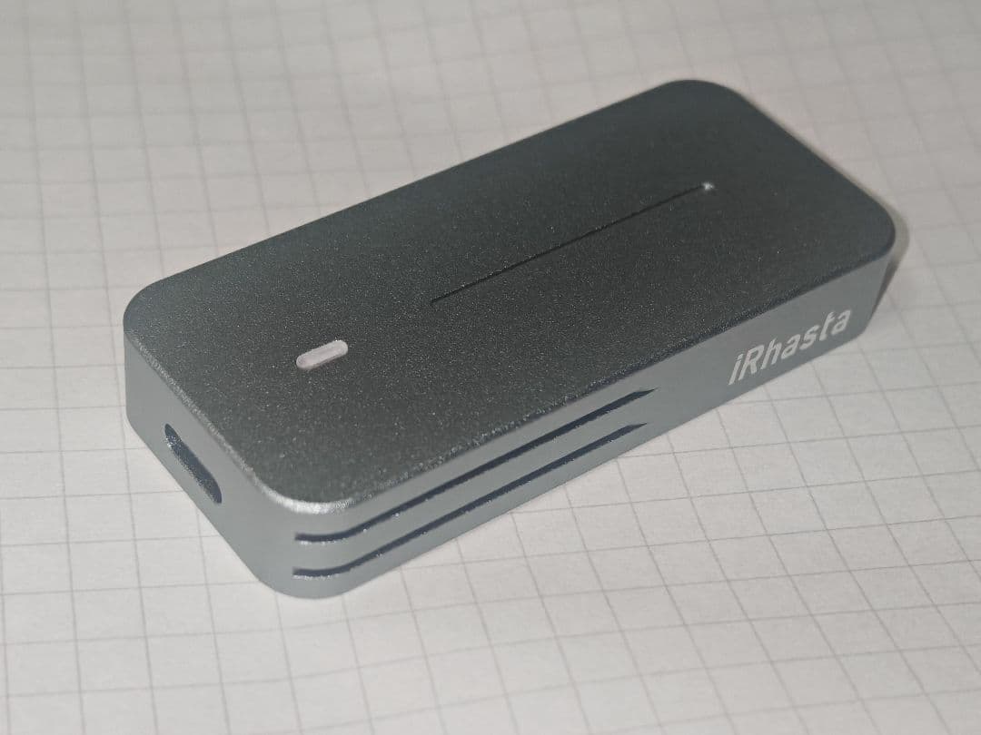 512GB 外付けSSD Type-C SANWA SUPPLY（サンワサプライ） スティック型SSD SSD 外付け 512GB