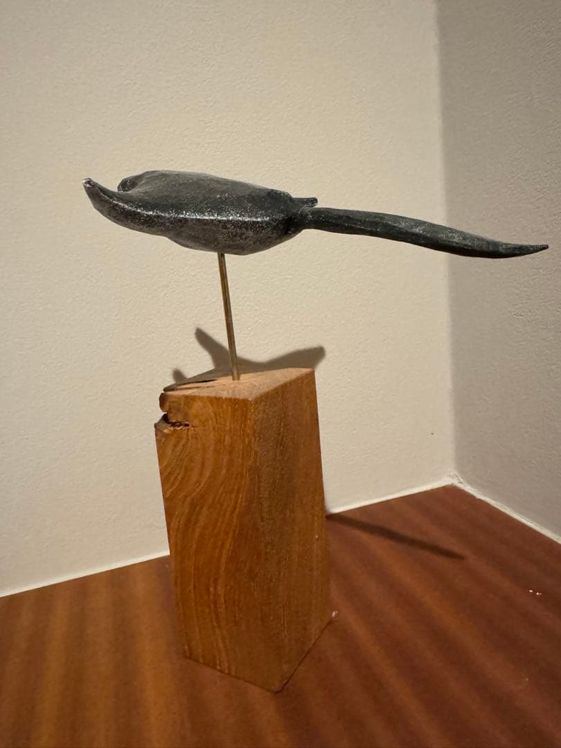 苔むす木工 kokemoku 木製台座付き 極美品 - メルカリ