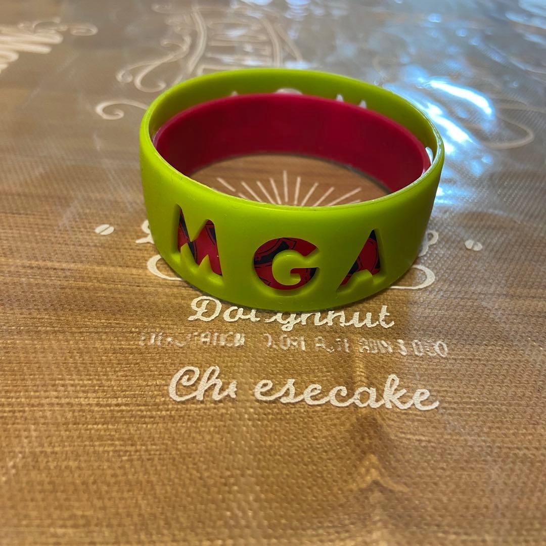 Mrs.green apple ラバーバンド 2個セット - メルカリ