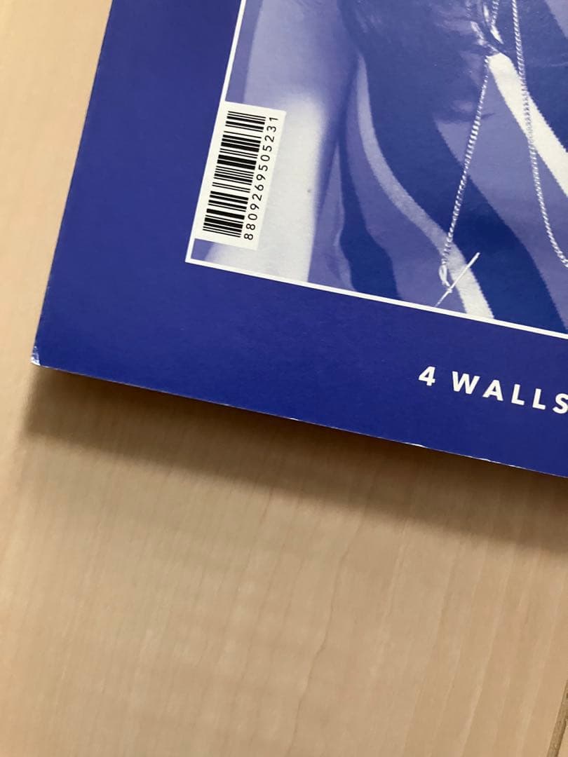 f(x) 4 Walls アルバム ビクトリア トレカなし - work.wisbato.com