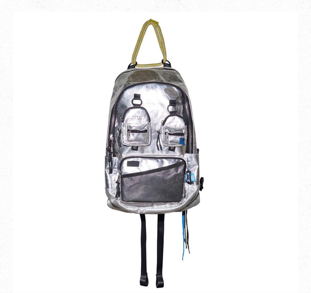 S*i様 ずとまよ【PREMIUM限定バックパック(Limited Silver PREMIUM会員限定】バックパック(Limited Silver) - ZUTOMAYO MART