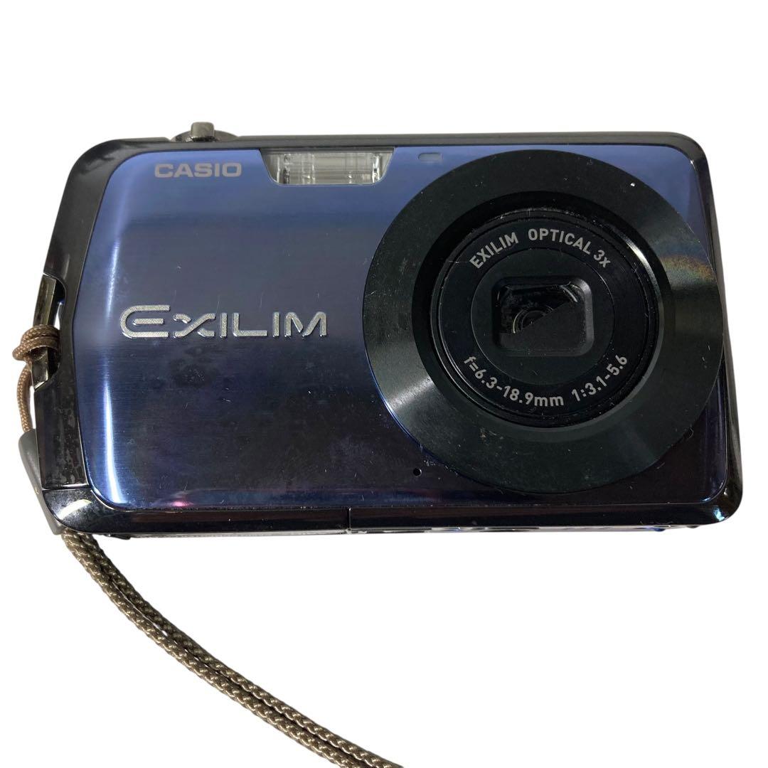 メ02017-11】CASIO EXILIMデジカメEX-Z330 ジャンク品 - メルカリ