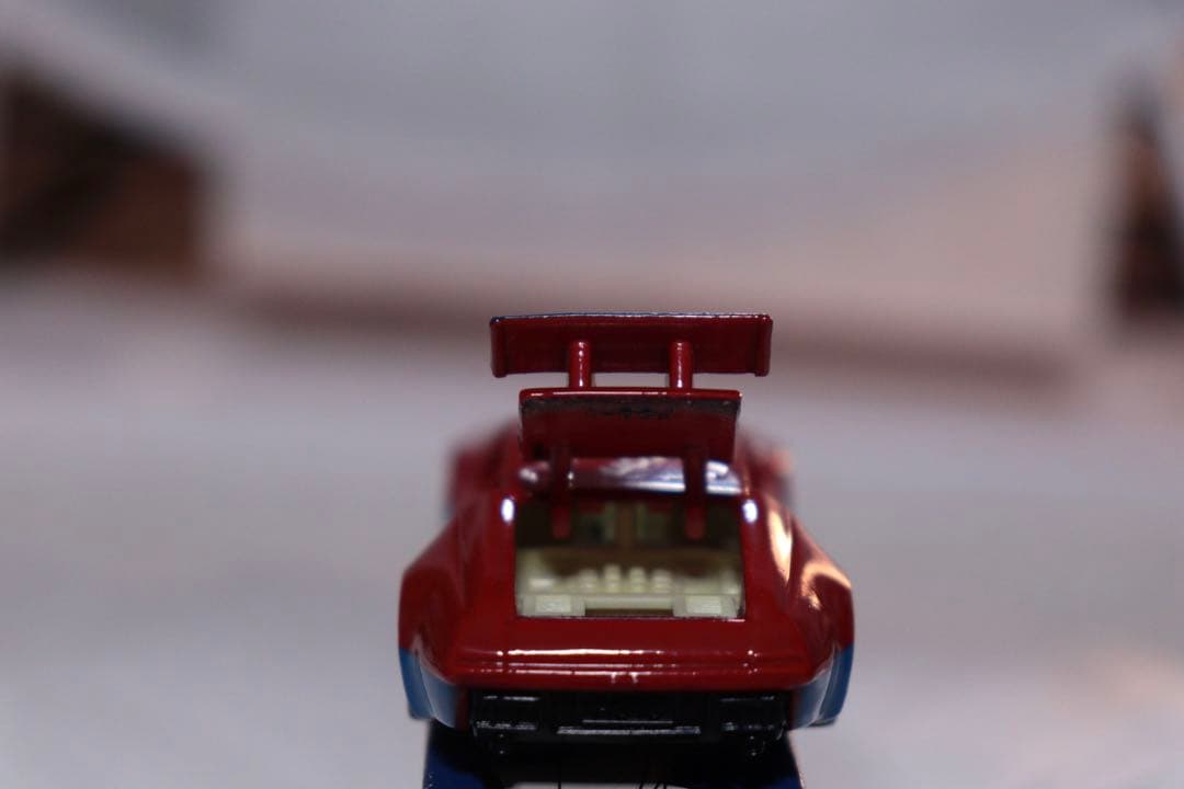 日本製 トミカ 外国車シリーズ アルピーヌ ルヌー A310 レーシングF62