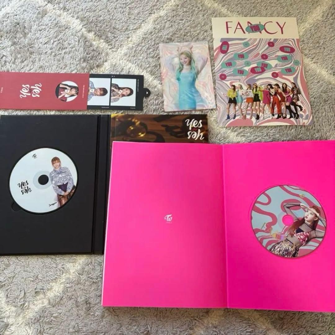 断捨離】最終値下げTWICEアルバム まとめ売り19枚 - メルカリ