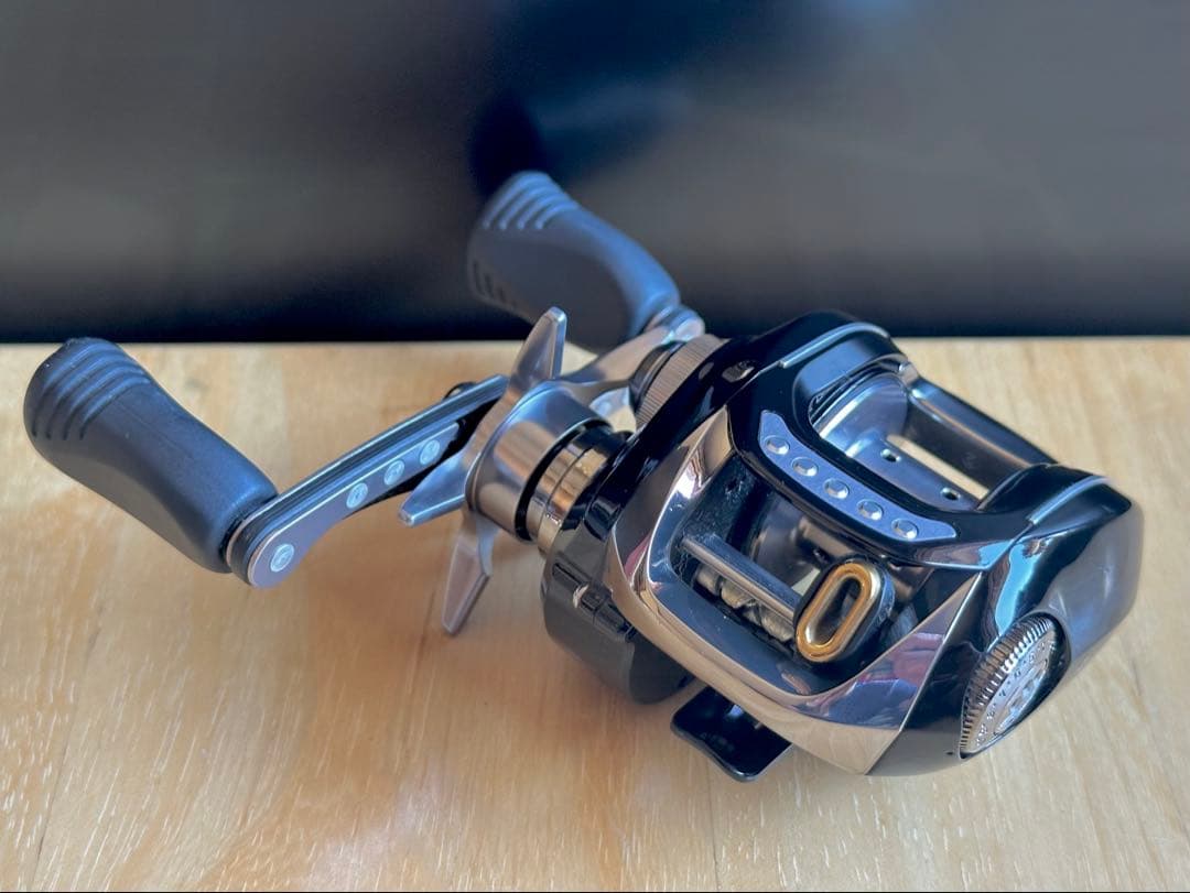 TDジリオン 7.3 リミテッド ダイワ TDジリオン7.3リミテッド100L | FISHLAND