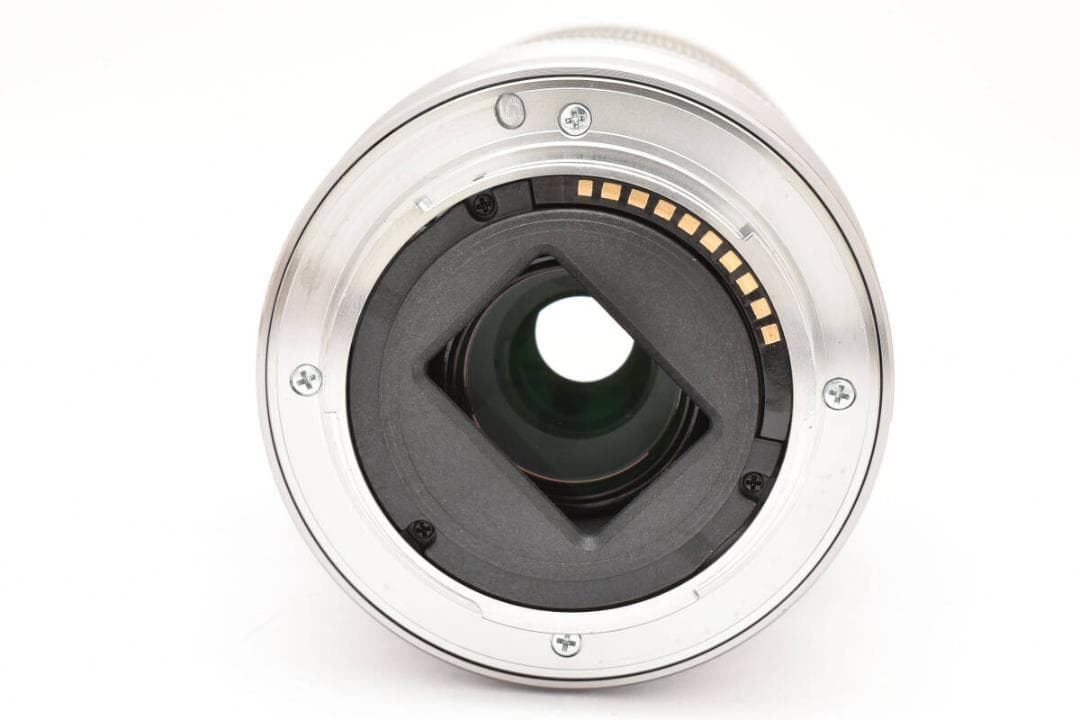 レンズ(ズーム) SONY 55-210mm F4.5-6.3 E OSS SEL55210