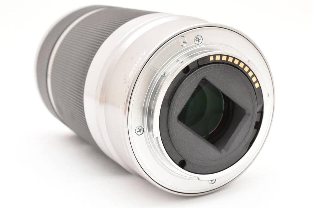 レンズ(ズーム) SONY 55-210mm F4.5-6.3 E OSS SEL55210