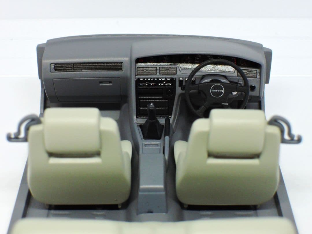 【完成品】ハセガワ 1/24 トヨタ スープラ A70 3.0GT ターボ A