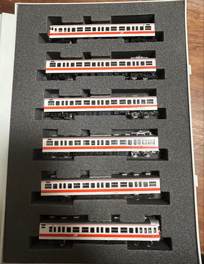 TOMIX 92642 113系2000 関西線快速色 6両 - メルカリ