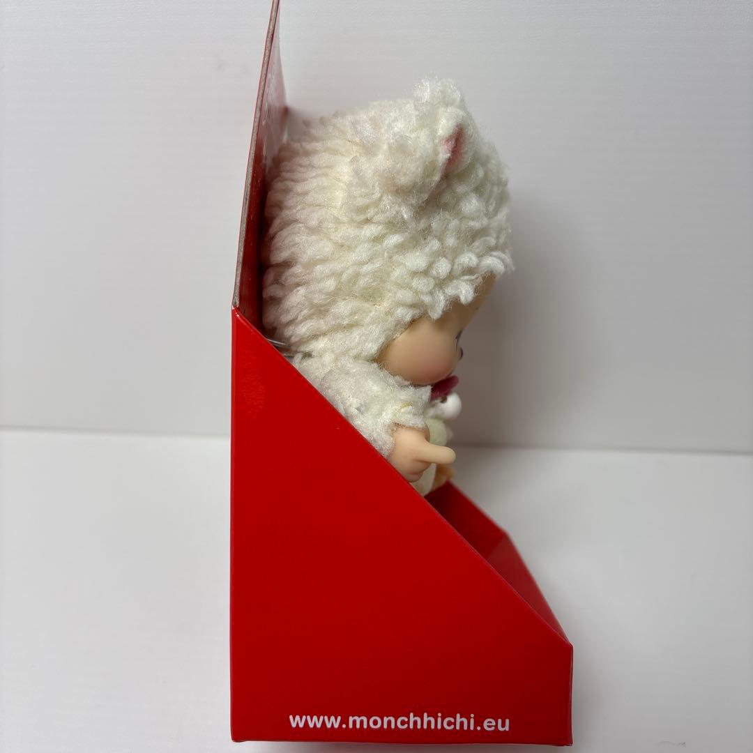 新品 ベビチッチ お友達 ヒツジ モンチッチ monchhichi 02372 - メルカリ