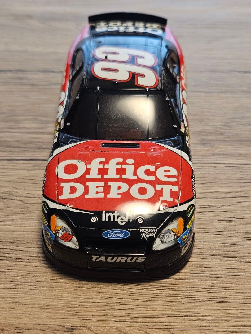 希少 京商ミニッツ MINI-Z NASCAR ナスカーシリーズ本体