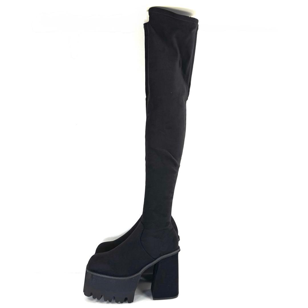 【EMODA】 エモダ （24.5cm） ニーハイブーツ Mサイズ 美品 人気