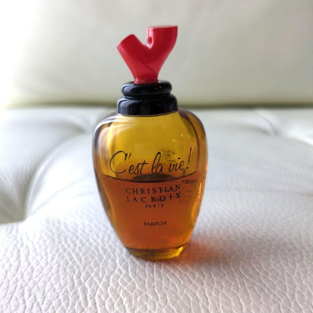 クリスチャン・ラクロワ セラヴィ 香水 15ml - メルカリ