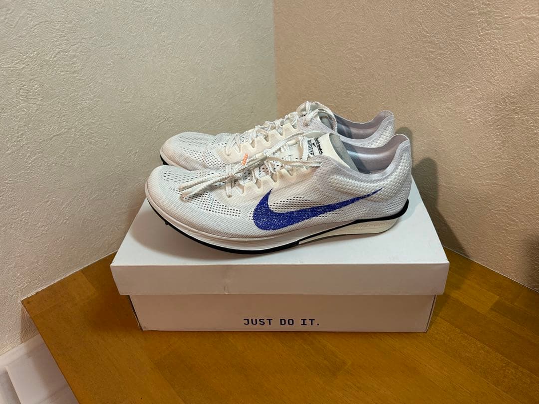 Nike ZoomX Dragonfly 2 FP Blueprint - メルカリ