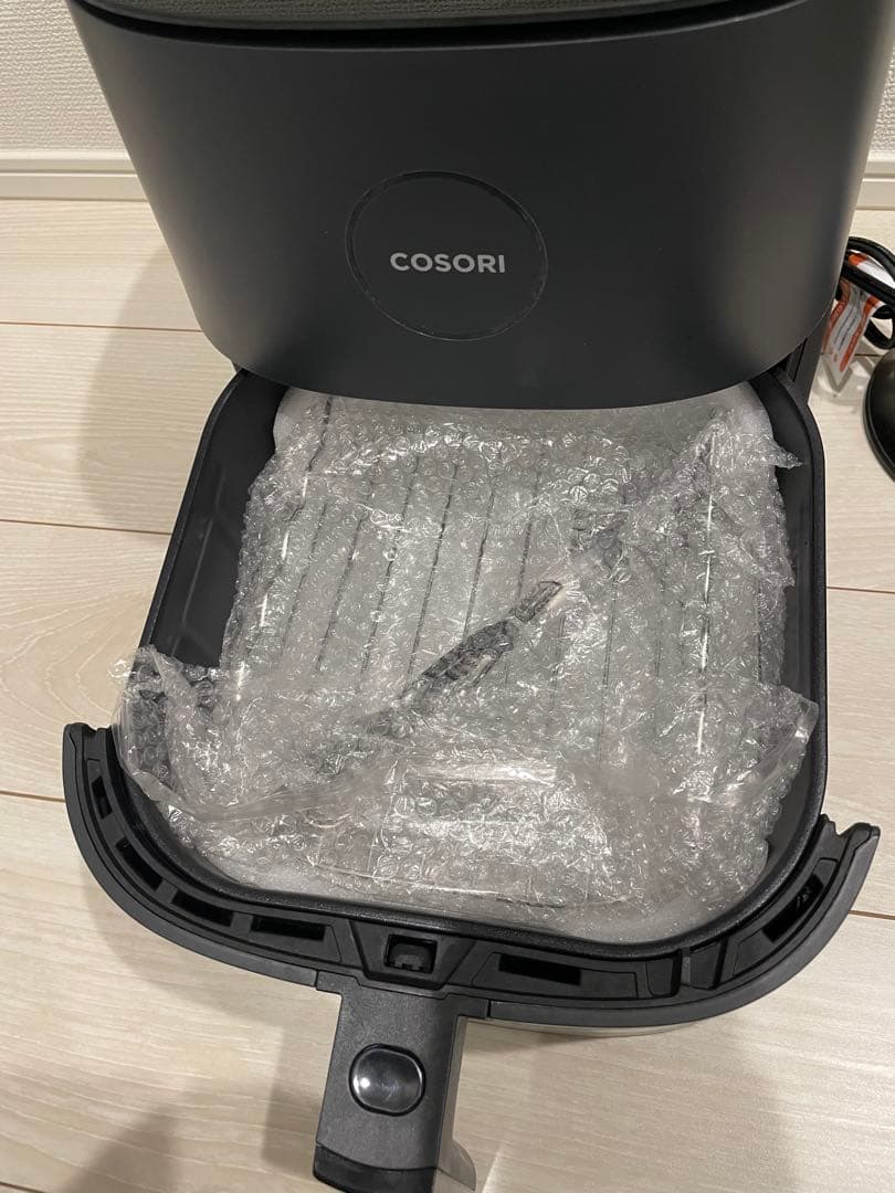 COSORI ノンフライヤー 4.7L 大容量 CAF-L501-KJP