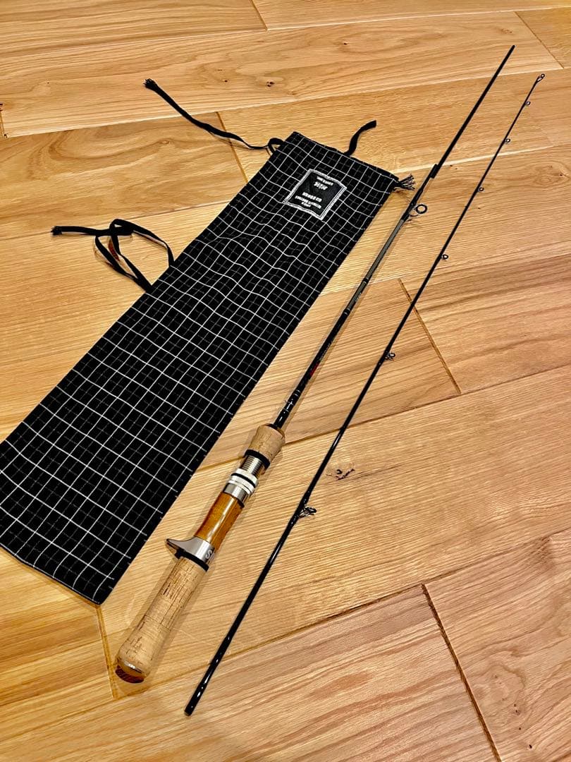 ソウルズ トラウトファイナリスト エクスプローラー TF-E50L - メルカリ