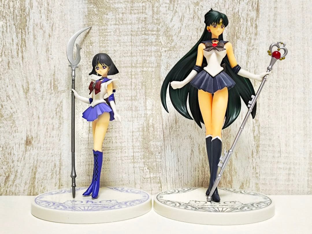 美少女戦士 セーラームーン フィギュア 10体 まとめ売り ガールズ