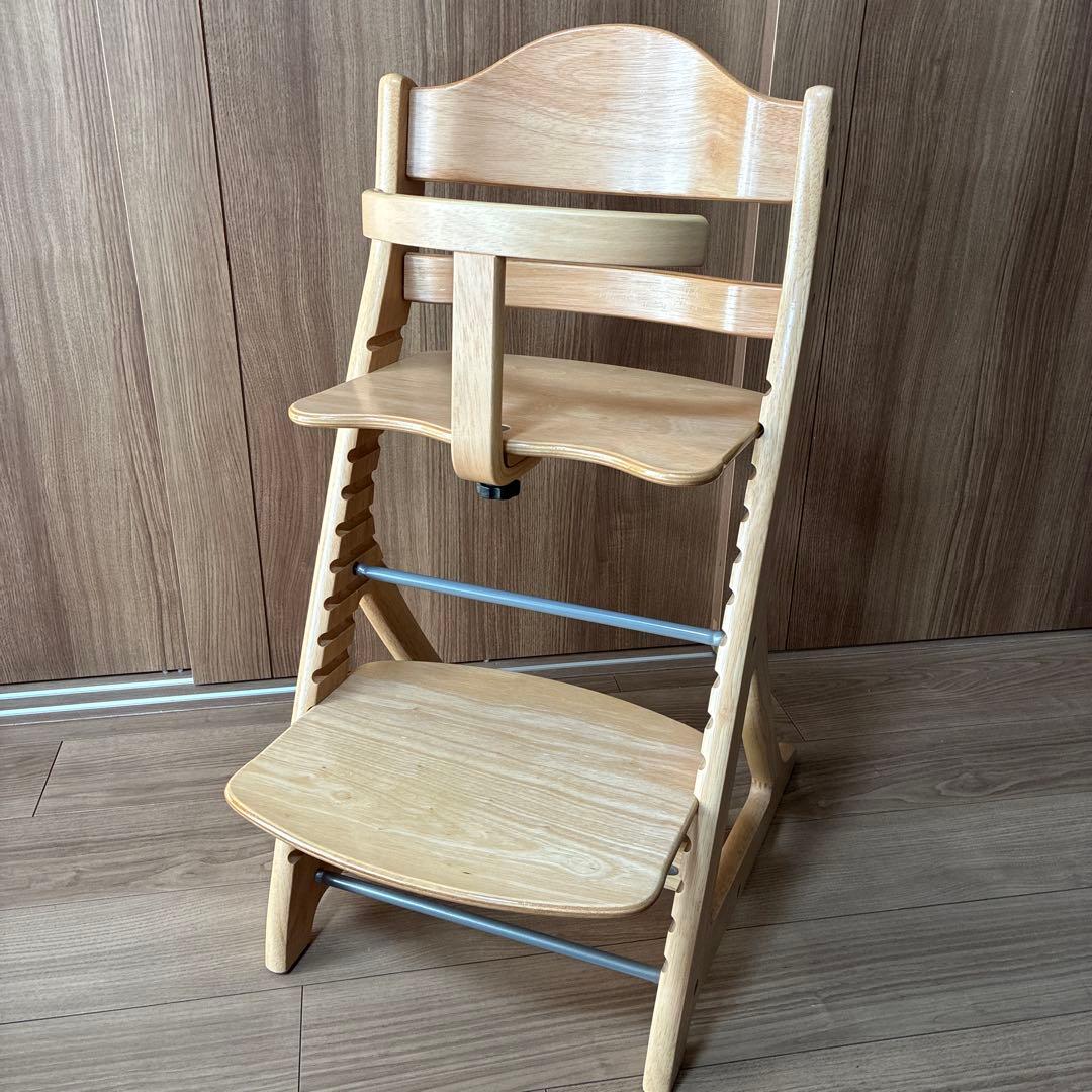 大和屋 すくすくチェア スリムプラス ガード付き 楽天市場】すくすくチェア スリムプラス ガード付きyamatoya（大和屋