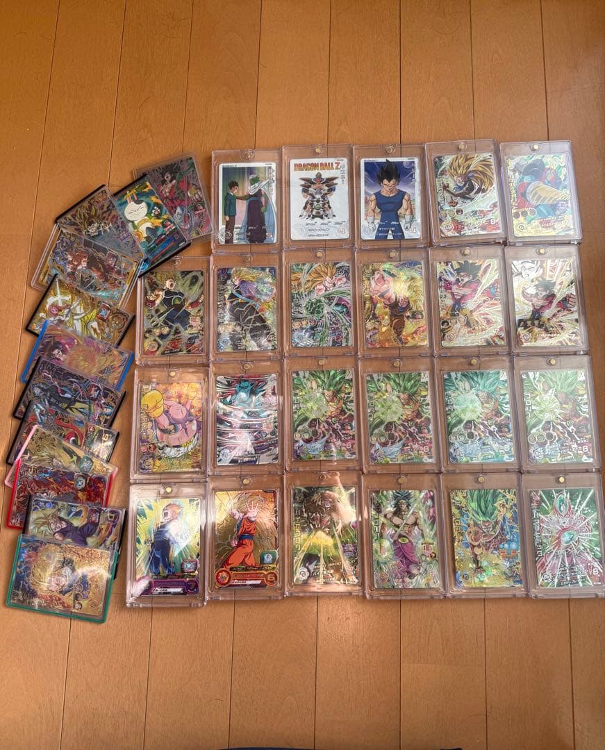 ドラゴンボールヒーローズ旧弾まとめ売り ドラゴンボールヒーローズ 旧弾 cp まとめ売りセット10枚 - メルカリ