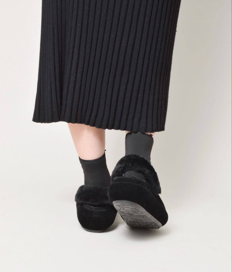 美品 Ethform Terreテーレ リッチブラックM 23.5〜24.0 - メルカリ