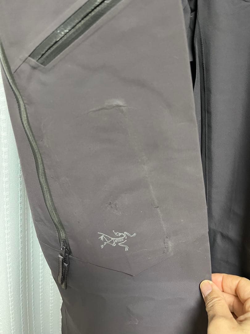 やま様。Arc'teryx ゴアテックスSentinel LT Bib - メルカリ