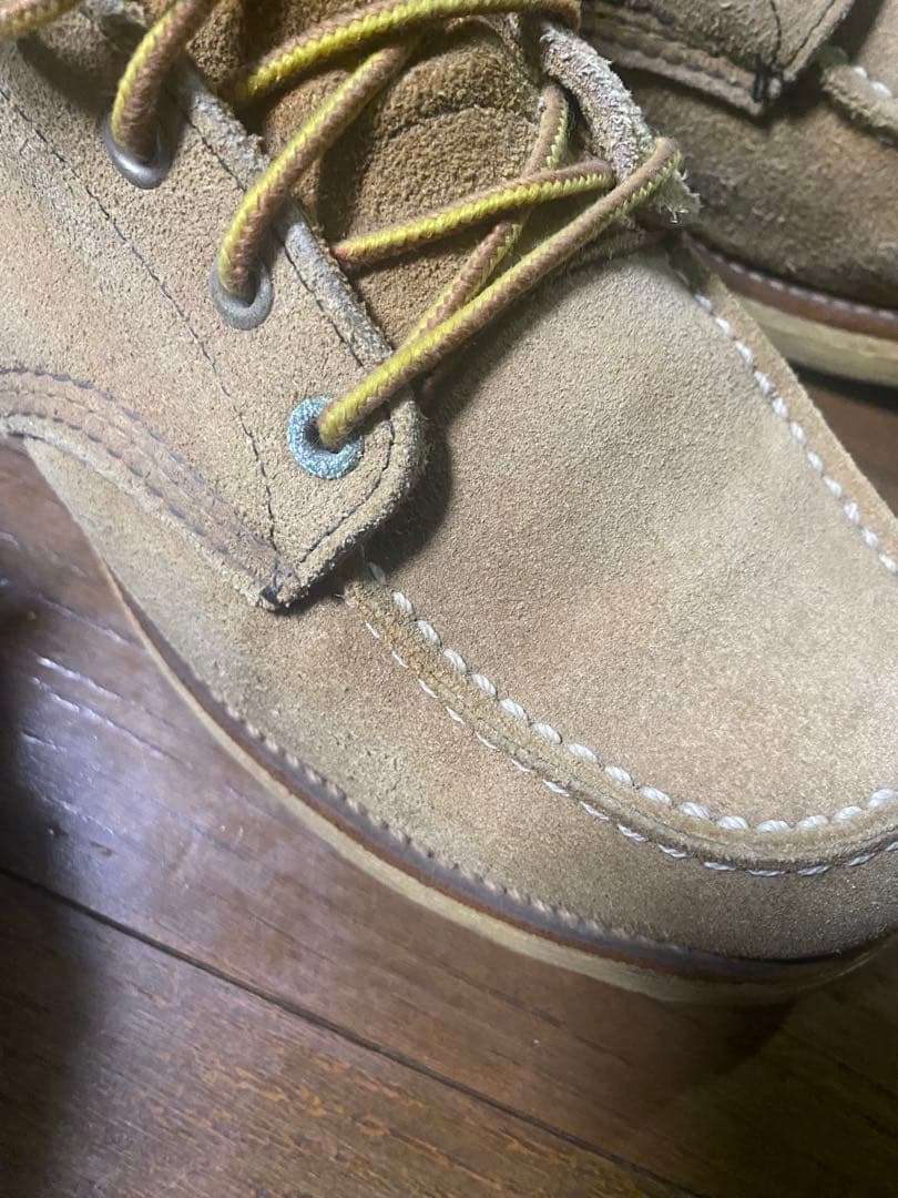 REDWING 8173 犬タグ アイリッシュセッター モックトゥ9E 27