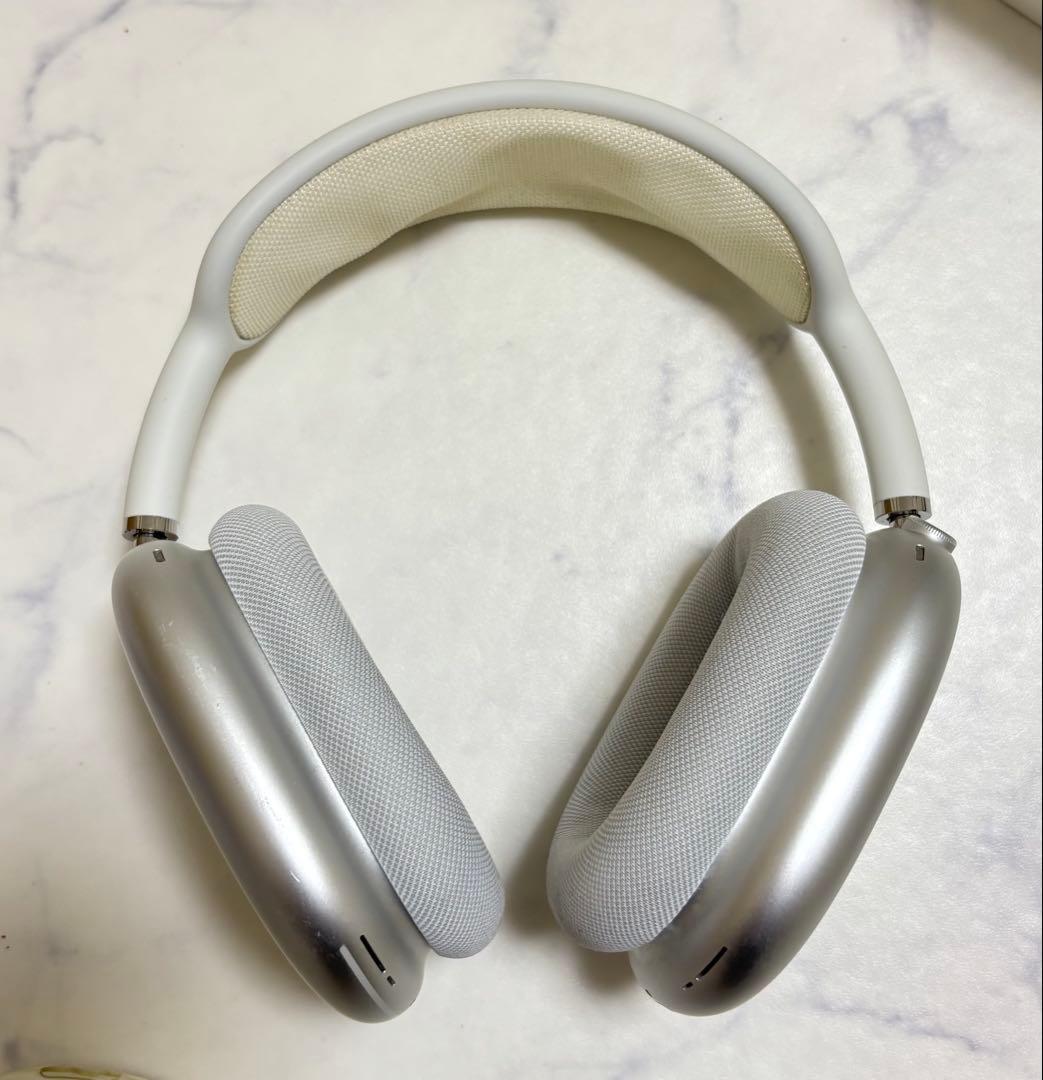 値段交渉可】AirPods Max 第一世代 lightning - メルカリ