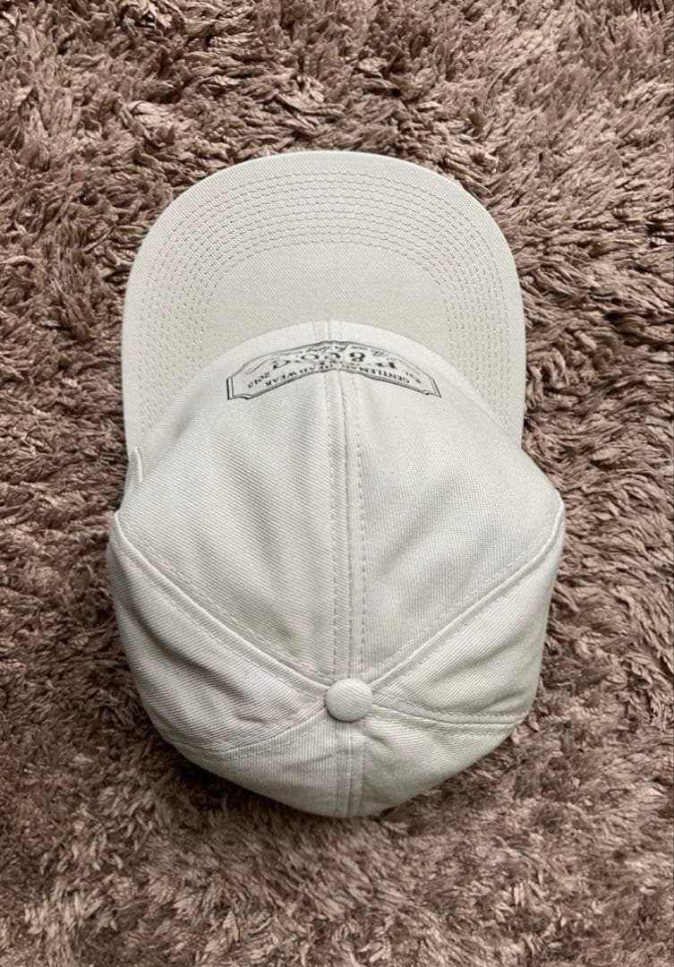 takeshi4063様 THE H.W.DOG＆CO キャップ 40