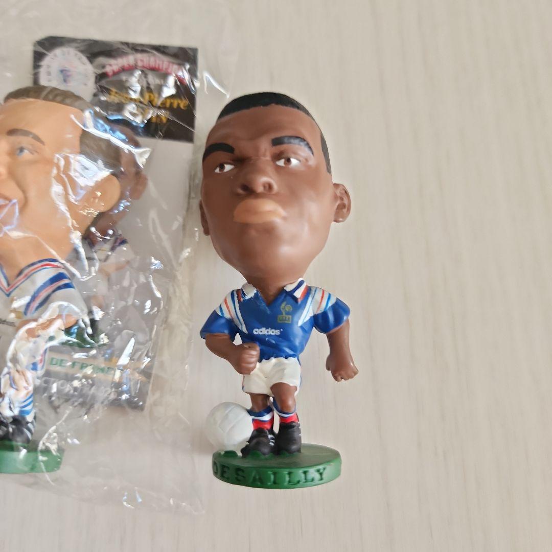 コリンシアン ヘッドライナーズ ジダン パパン デサイー 3体セット 3体