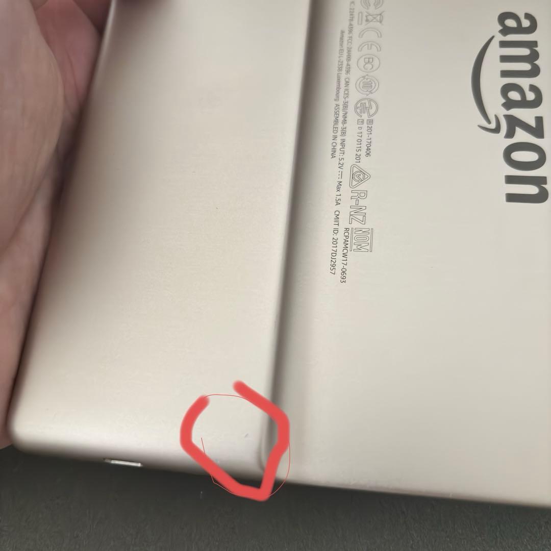 Kindle Oasis 32GB 第9世代 キズありの通販はau PAY マーケット - 輸入