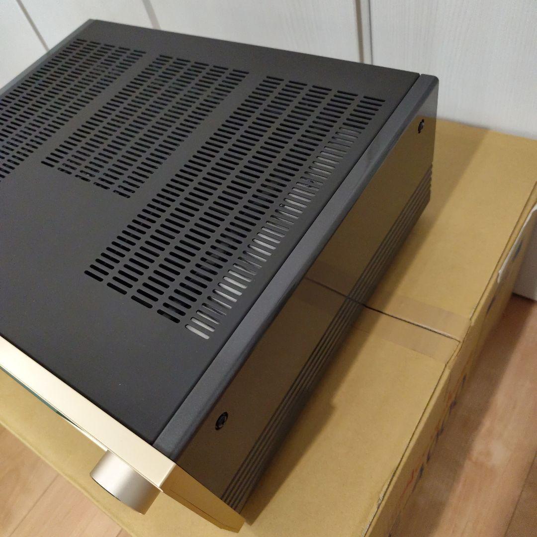 極美品 Accuphase E-4000 プリメインアンプ 元箱発送 - メルカリ