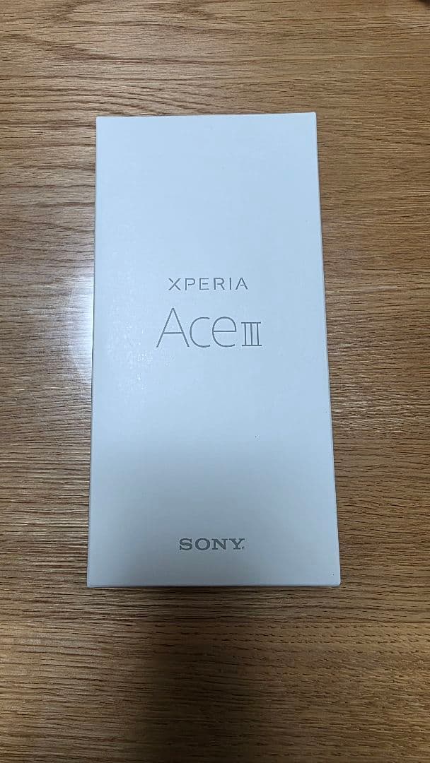Sony Xperia Ace III 本体 Y!mobile Xperia Ace III｜スマートフォン｜製品｜Y!mobile - 格安SIM・スマホは