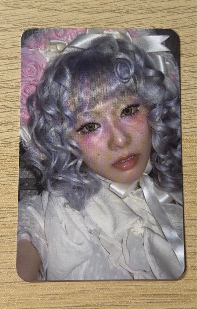 ktown4u 限定 XG HINATA ヒナタ トレカ - メルカリ