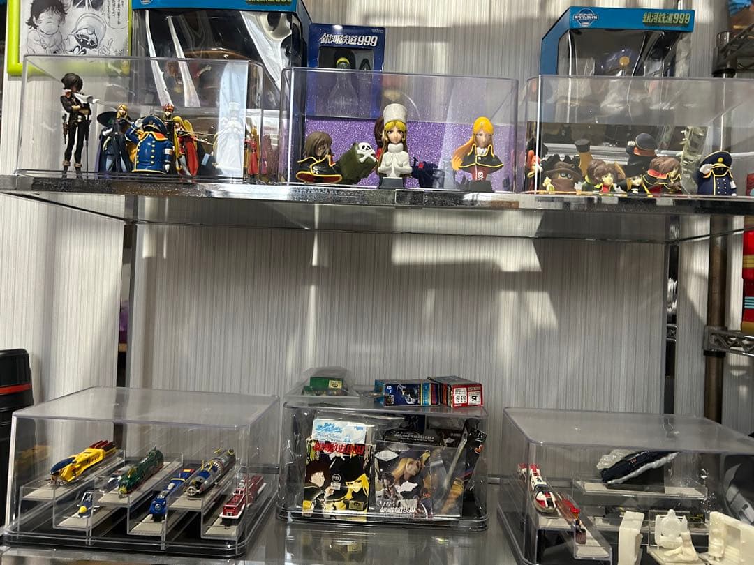 ✨取りに来てくださる方のみ✨銀河鉄道999/大量まとめ売り - メルカリ