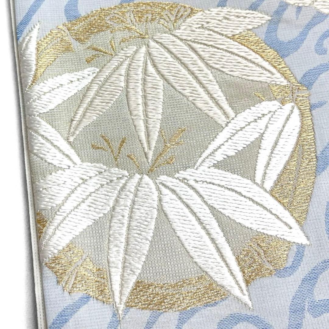 未着用 未仕立て 松竹梅 花紋 流水 金糸 着物 112a d - メルカリ