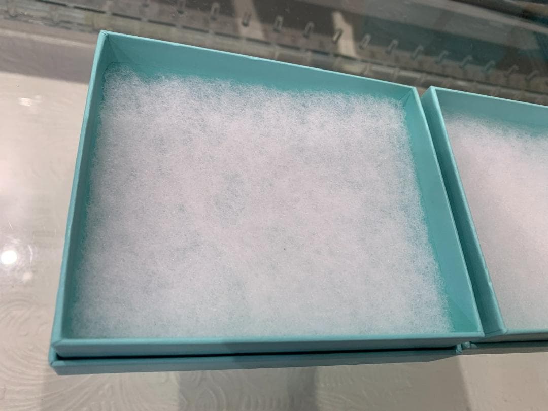 ティファニー 空箱 2個セット 207 - メルカリ